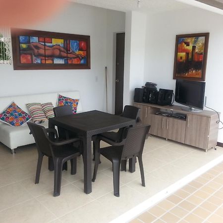 Santa Fe De Antioquia Apartments 외부 사진