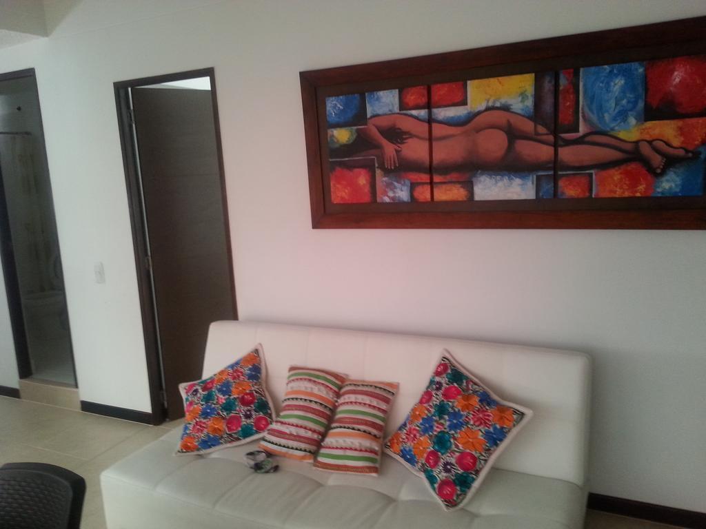 Santa Fe De Antioquia Apartments 외부 사진