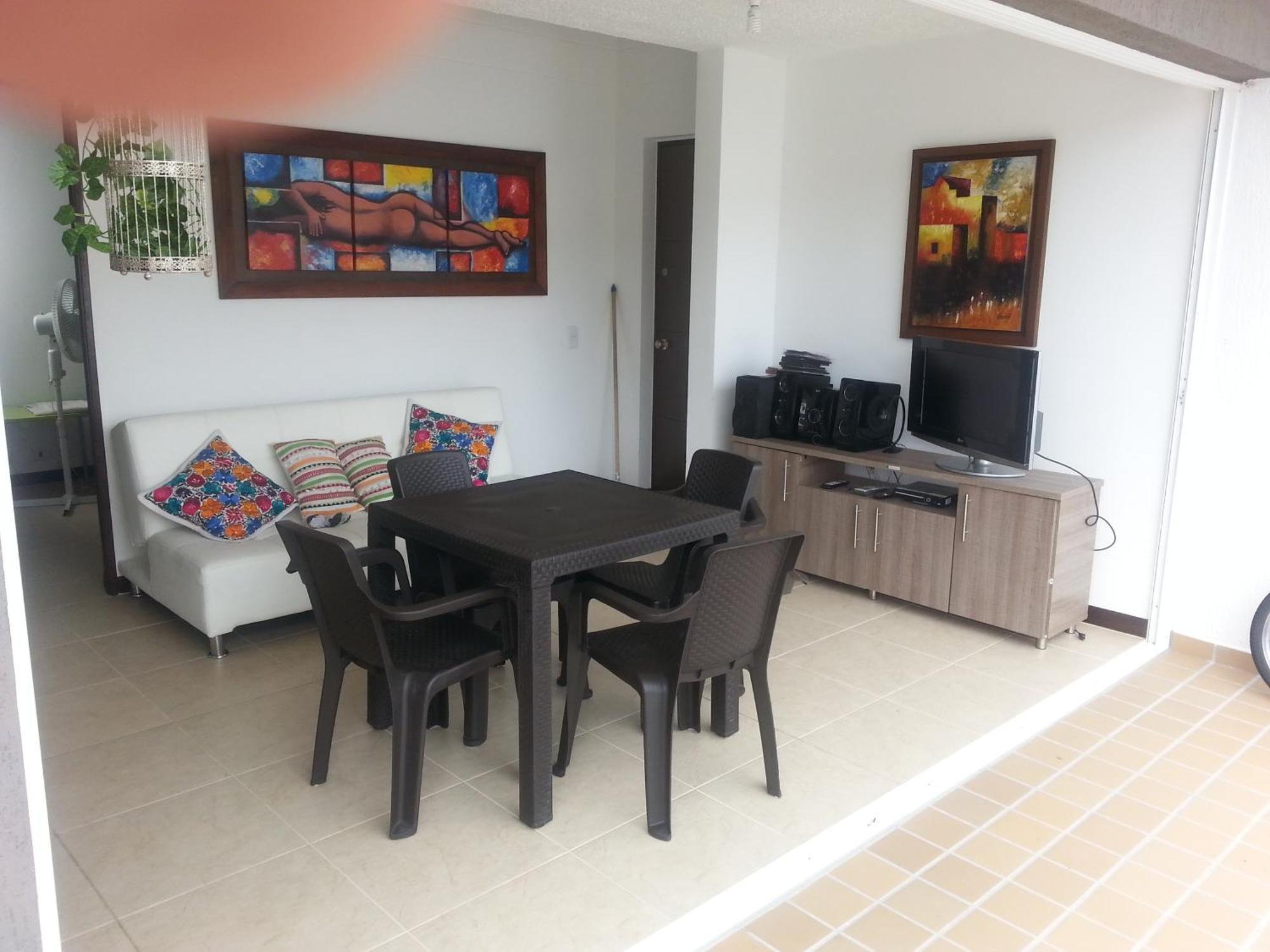 Santa Fe De Antioquia Apartments 외부 사진