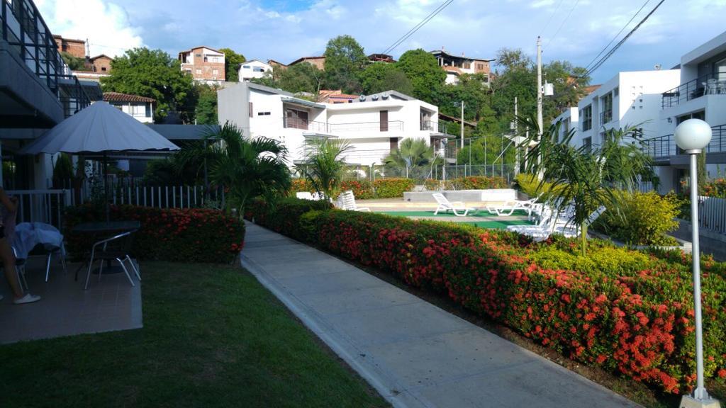 Santa Fe De Antioquia Apartments 외부 사진