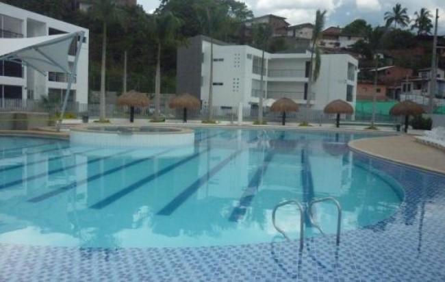 Santa Fe De Antioquia Apartments 외부 사진